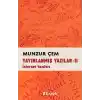 Yayınlanmış Yazılar -2