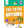 Yaz Tatili Boyama