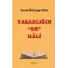 Yazarlığın De Hali