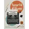 Yazarlık Atölyesi