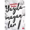 Yazılamayanlar