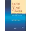 Yazılı ve Sözlü Anlatım