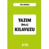 Yazım(imla) Kılavuzu (Plastik Kapak)