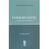 Yazım Kılavuzu