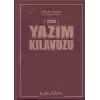 Yazım Kılavuzu (İmla) - (Plastik Kapak)