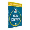 Yazım Kılavuzu (Türk Dil Kurumuna Uygun)