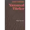 Yazınsal Türler