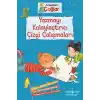 Yazmayı Kolaylaştırıcı Çizgi Çalışmaları - Arkadaşım Çağlar