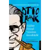 Yegâne Terapi Yaşamın Kendisidir-Otto Rank