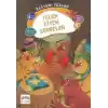 Yelek Giyen Serçeler - Bilgin Serçe Hikayeleri 6 - Hikayelerle Değerler Eğitimi