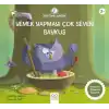 Yemek Yapmayı Çok Seven Baykuş