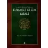 Yeni Bir Anlayışın Işığında Kuranı Kerim Meali (Ciltli)