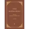 Yeni Kur’an Meali Bez Ciltli