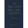 Yeni Türkçe-Arapça-Arapça-Türkçe Cep Sözlüğü