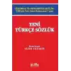 Yeni Türkçe Sözlük İlk Öğretimler İçin