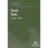 Yerin Tadı Teruar Kavramına Kültürel Yolculuk