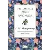 Yeşilin Kızı Anne Avonlea - Mor Bez Cilt