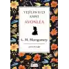 Yeşilin Kızı Anne Avonlea - Siyah Bez Cilt