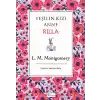 Yeşilin Kızı Anne Rilla - Bez Cilt