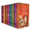 Yeşilin Kızı Anne Set - 8 Kitap