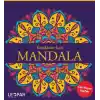 Yetişkinler İçin Mandala - Mor