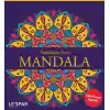 Yetişkinler İçin Mandala - Mor