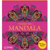 Yetişkinler İçin Mandala - Pembe