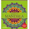 Yetişkinler İçin Mandala - Yeşil