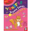 Yumişin Oyun Arkadaşları - Yumişle Boyama Zamanı