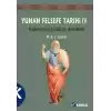 Yunan Felsefe Tarihi 4. Cilt