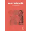 Yunan Matematiği