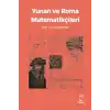 Yunan ve Roma Matematikçileri