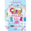 Yuva Yaz Sil Yazı Defteri