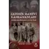 Zaferin Manevi Kahramanları
