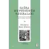 Zağra Müftüsünün Hâtıraları