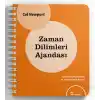 Zaman Dilimleri Ajandası (Gözden geçirilmiş ve yenilenmiş baskı)