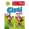 ZBG 5-6 Yaş Çizgi Kitabım
