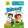 ZBG 5-6 Yaş Dikkat Kitabım