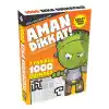 Zeka Bulmacaları Aman Dikkat (7 Fasikül)