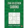 Zeka Geliştiren Sudoku - Kolay - Orta - Zor