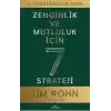 Zenginlik ve Mutluluk için 7 Strateji