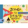 Zeynep ile Şekilleri Keşfet