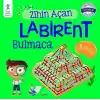 Zihin Açan Labirent Bulmaca 3. Seviye