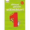 Zihinsel Gelişim Etkinlikleri - Seviye 1