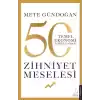 Zihniyet Meselesi
