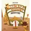 Zürafa Berberi Aranıyor