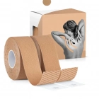 Kınesıo Tape Ağrı Bandı Kinezyo Yüz Terapi Bandı 2.5 Cm x 5 Metre