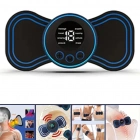 Omuz Sırt Kol Boyun Bel Kelebek Masaj Aleti