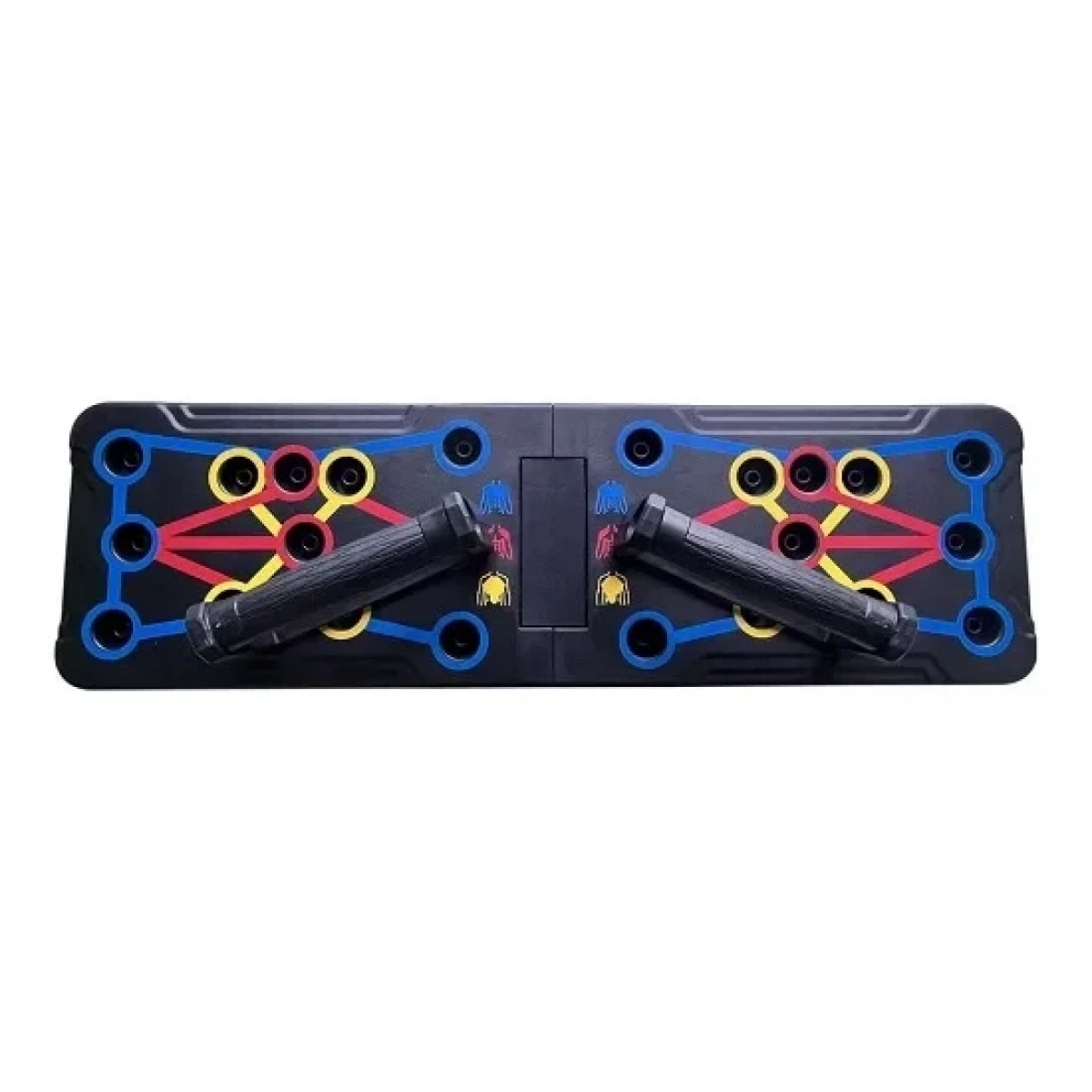 13 In 1 Şınav Çalışma Tahtası Fitness Spor Aleti