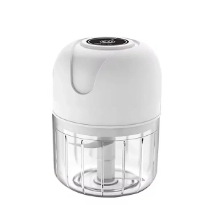 Şarjlı Mini El Rondosu Gıda Doğrayıcı 3 Bıçaklı